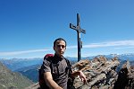 Salita al Monte Gleno (2882 m.) il 24 luglio 08 - FOTOGALLERY